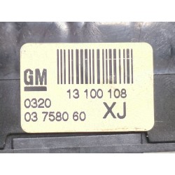 Recambio de mando multifuncion para opel astra h (a04) 1.9 cdti (l48) referencia OEM IAM 13100108  