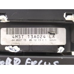 Recambio de mando luces para ford focus c-max (dm2) 2.0 tdci referencia OEM IAM 4M5T13A024  