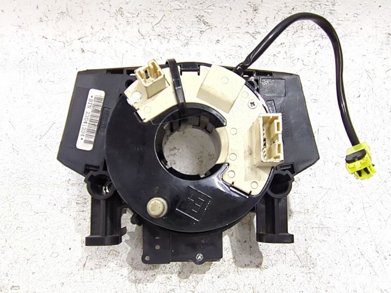 Recambio de anillo airbag para nissan nv200 furgoneta 1.5 dci 90 (m20, m20m) referencia OEM IAM 231000168  