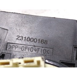 Recambio de anillo airbag para nissan nv200 furgoneta 1.5 dci 90 (m20, m20m) referencia OEM IAM 231000168  