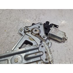 Recambio de mecanismo elevalunas delantero izquierdo para isuzu d-max i (tfr, tfs) 2.5 ditd 4x4 (tfs54) referencia OEM IAM 11740