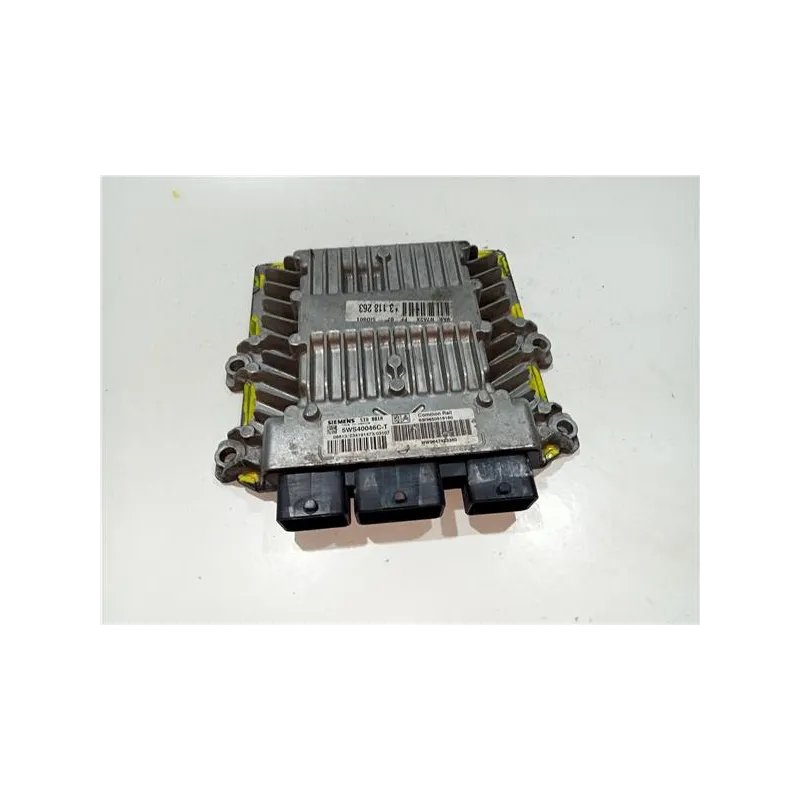 Recambio de centralita inyeccion para citroën xsara 2.0 hdi referencia OEM IAM 5WS40046CT  