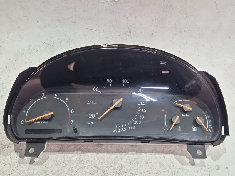 Recambio de cuadro completo para saab 9-5 berlina (06.2001) 2.3 turbo referencia OEM IAM 5273162  