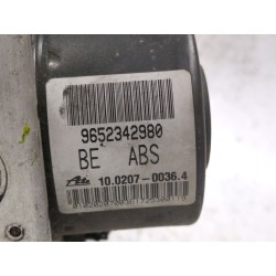 Recambio de nucleo abs para peugeot 206 (1998) 1.6 hdi 110 referencia OEM IAM 10097011143  