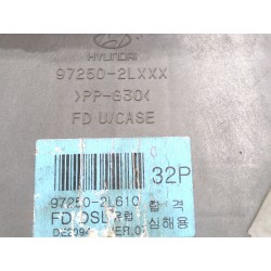 Recambio de mando climatizador para hyundai i30 (fd)(06.2007) 1.6 crdi referencia OEM IAM 972502LXXX  