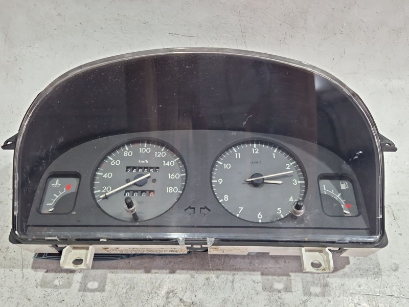 Recambio de cuadro completo para peugeot partner monospace (5_, g_) 1.9 d referencia OEM IAM 9621227380  