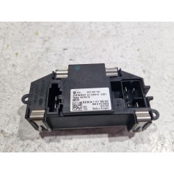 Recambio de resistencia calefaccion para volkswagen touran (1t1)(02.2003) 2.0 tdi 16v referencia OEM IAM 3c0907521  