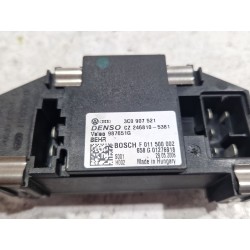Recambio de resistencia calefaccion para volkswagen touran (1t1)(02.2003) 2.0 tdi 16v referencia OEM IAM 3c0907521  