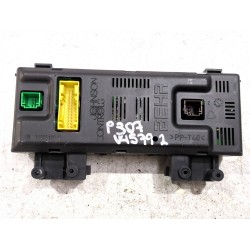 Recambio de mando climatizador para peugeot 307 (3a/c) 1.6 hdi referencia OEM IAM 9646627977  