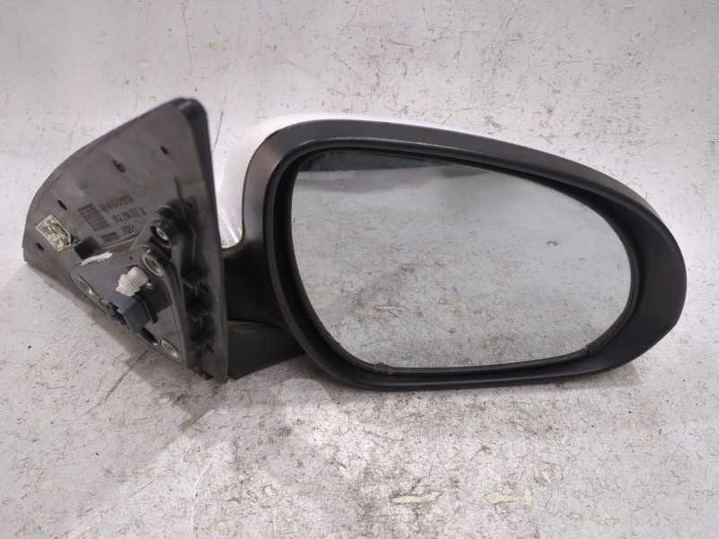 Recambio de retrovisor derecho para hyundai i30 (fd) 1.6 crdi referencia OEM IAM 876202R700  