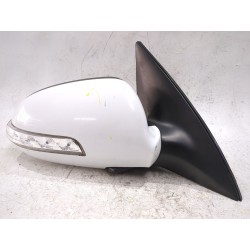 Recambio de retrovisor derecho para hyundai i30 (fd) 1.6 crdi referencia OEM IAM 876202R700  