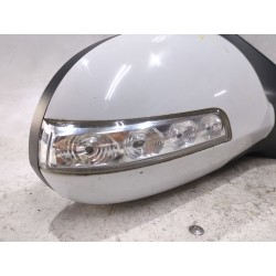 Recambio de retrovisor derecho para hyundai i30 (fd) 1.6 crdi referencia OEM IAM 876202R700  
