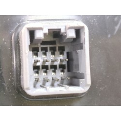 Recambio de retrovisor derecho para hyundai i30 (fd) 1.6 crdi referencia OEM IAM 876202R700  