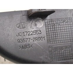 Recambio de mando elevalunas delantero derecho para hyundai i30 (fd) 1.6 crdi referencia OEM IAM 935752L011  