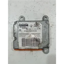 Recambio de centralita airbag para citroën xsara berlina (1997) 1.9 td referencia OEM IAM 600237600  