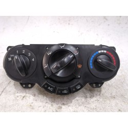 Recambio de mando climatizador para chevrolet lacetti (2005) 2.0 sx [2,0 ltr. - 89 kw diesel cat] referencia OEM IAM 96449292  