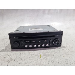 Recambio de sistema audio / radio cd para peugeot partner furgón (05.2008) 1.6 l1 [1,6 ltr. - 55 kw 16v hdi fap] referencia OEM 