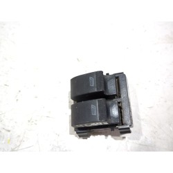 Recambio de mando elevalunas delantero izquierdo para audi a3 (8l)(09.1996) 1.9 tdi ambiente [1,9 ltr. - 74 kw tdi] referencia O