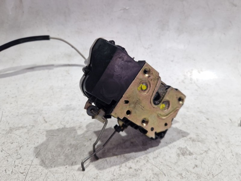 Recambio de cerradura puerta delantera derecha para peugeot 307 (3a/c) 2.0 hdi 90 referencia OEM IAM  LVSFRANCO 