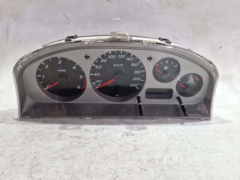 Recambio de cuadro completo para nissan almera (n16/e)(01.2000) 2.2 dci referencia OEM IAM BM477  