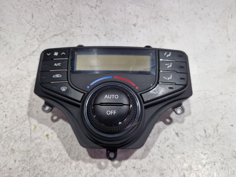 Recambio de mando climatizador para hyundai i30 coupé 1.6 crdi referencia OEM IAM 972502R610  