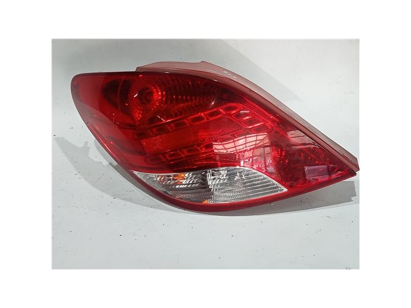 Recambio de piloto trasero izquierdo para peugeot 207 (2006) 1.4 confort [1,4 ltr. - 50 kw hdi] referencia OEM IAM 9686566080 96