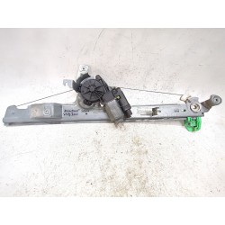 Recambio de mecanismo elevalunas delantero derecho para renault scenic ii (jm)(2003) 1.5 dci (jm1f) referencia OEM IAM 440726J4 
