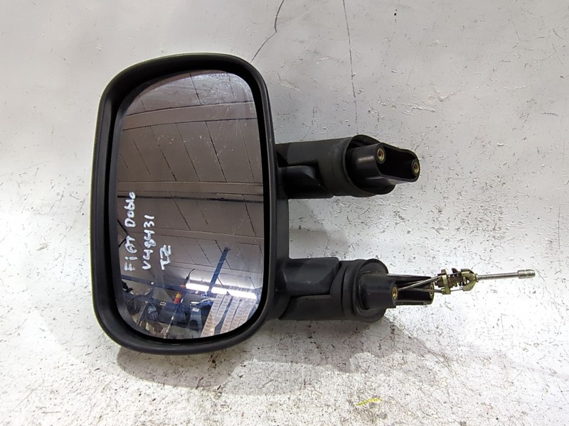 Recambio de retrovisor izquierdo para fiat doblo furgoneta/monovolumen (223_) 1.3 d multijet referencia OEM IAM E11015922  