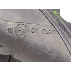 Recambio de retrovisor izquierdo para fiat doblo furgoneta/monovolumen (223_) 1.3 d multijet referencia OEM IAM E11015922  