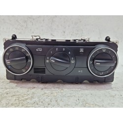 Recambio de mando climatizador para mercedes-benz clase b sports tourer (w245) b 180 cdi (245.207) referencia OEM IAM A169830198