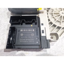 Recambio de motor elevalunas delantero izquierdo para seat leon (1p1) 1.9 tdi referencia OEM IAM F005S00148  