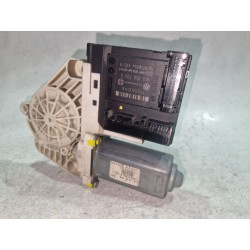 Recambio de motor elevalunas delantero izquierdo para seat leon (1p1) 1.9 tdi referencia OEM IAM F005S00148  
