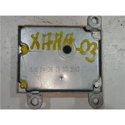 Recambio de centralita airbag para citroën xsara berlina (1997) 1.9 td referencia OEM IAM 600237600  