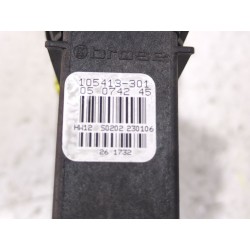Recambio de motor elevalunas delantero derecho para seat leon (1m1) 1.9 tdi referencia OEM IAM 105413301  