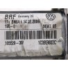 Recambio de motor elevalunas delantero derecho para seat leon (1m1) 1.9 tdi referencia OEM IAM 105413301  