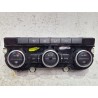 Recambio de mando climatizador para volkswagen passat b7 (362) 2.0 tdi referencia OEM IAM 3AA907044AF  
