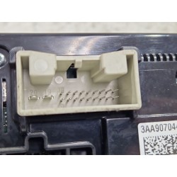 Recambio de mando climatizador para volkswagen passat b7 (362) 2.0 tdi referencia OEM IAM 3AA907044AF  