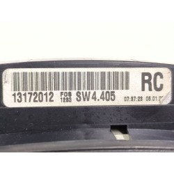 Recambio de cuadro completo para opel astra h (a04) 1.9 cdti (l48) referencia OEM IAM 13172012  
