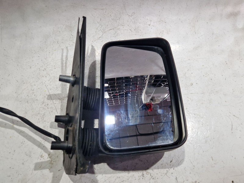 Recambio de retrovisor derecho para fiat ducato furgón (244) 2.8 td referencia OEM IAM 0153495  