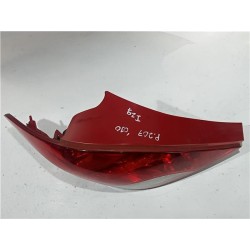 Recambio de piloto trasero izquierdo para peugeot 207 (2006) 1.4 confort [1,4 ltr. - 50 kw hdi] referencia OEM IAM 9686566080 96