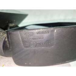 Recambio de retrovisor derecho para fiat ducato furgón (244) 2.8 td referencia OEM IAM 0153495  