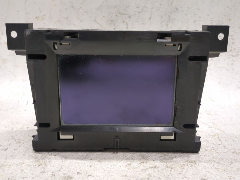 Recambio de pantalla multifuncion para opel astra h (a04) 1.9 cdti (l48) referencia OEM IAM 13111163  
