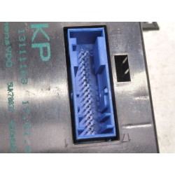 Recambio de pantalla multifuncion para opel astra h (a04) 1.9 cdti (l48) referencia OEM IAM 13111163  