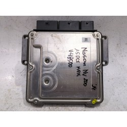 Recambio de centralita inyeccion para nissan nv200 furgoneta 1.5 dci 90 (m20, m20m) referencia OEM IAM 0281030850  