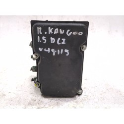 Recambio de nucleo abs para renault kangoo be bop (kw0/1_) 1.5 dci 75 referencia OEM IAM 0265801165  