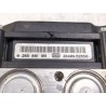 Recambio de nucleo abs para renault kangoo be bop (kw0/1_) 1.5 dci 75 referencia OEM IAM 0265801165  