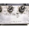 Recambio de nucleo abs para renault kangoo be bop (kw0/1_) 1.5 dci 75 referencia OEM IAM 0265801165  