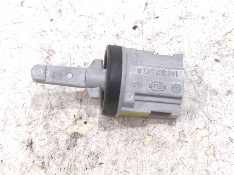 Recambio de sensor temperatura para volkswagen golf v (1k1) 1.9 tdi referencia OEM IAM 1K0907543A  