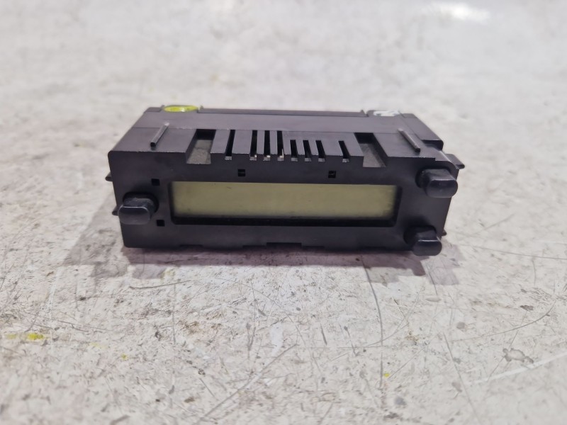 Recambio de pantalla multifuncion para citroën xsara (n1) 1.9 td referencia OEM IAM 7265  