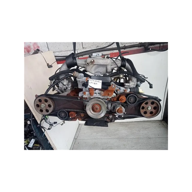 Recambio de motor completo para alfa romeo 33 (907a) 1.5 i.e referencia OEM IAM AR30750  